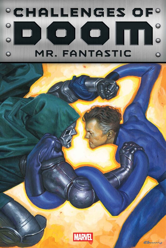 Challenges of Doom: Mr. Fantastic #1