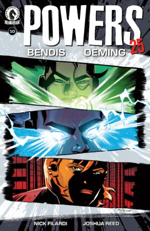 Powers 25 #10 Cover A