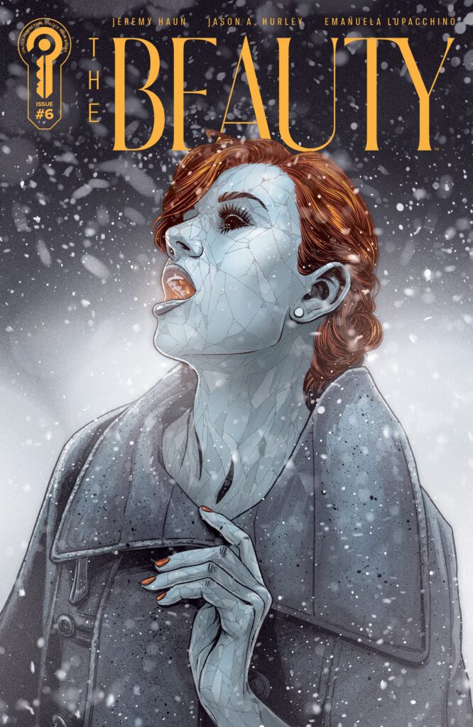 The Beauty (2025) #6 Cover A