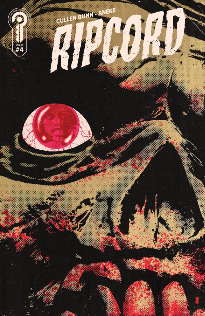 Ripcord #4 Cover A