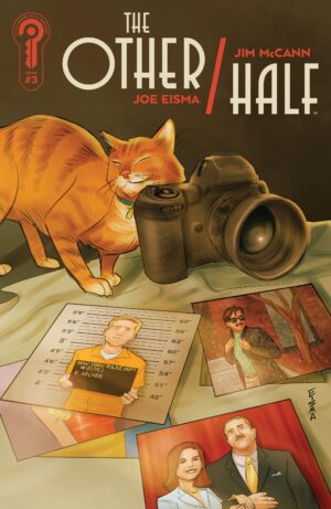 The Other/Half #3 Cover A