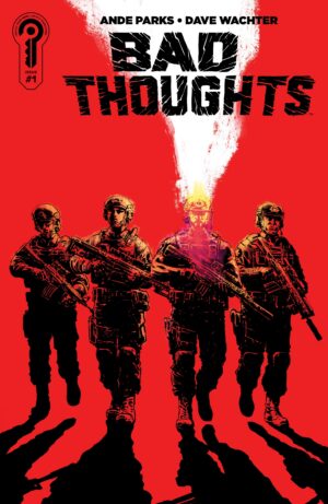 Bad Thoughts #1 Cover A