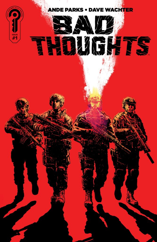 Bad Thoughts #1 Cover A