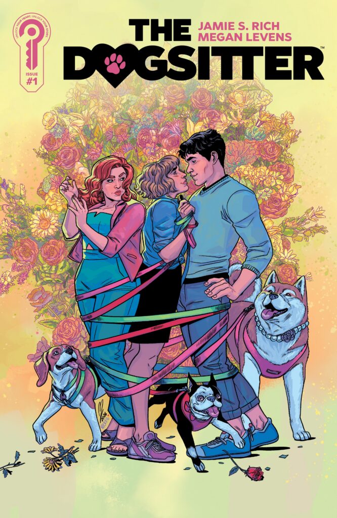 The Dogsitter #1 Cover A