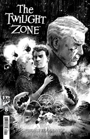 The Twilight Zone #8 Cover A