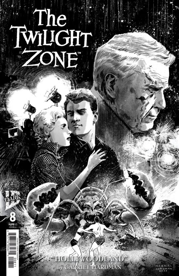 The Twilight Zone #8 Cover A