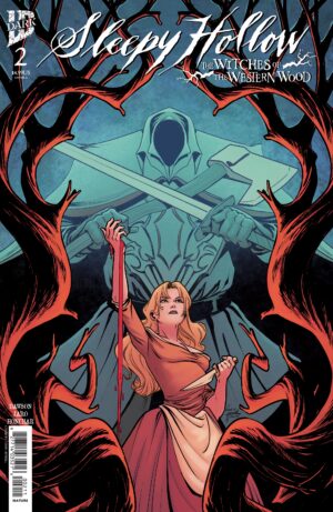Sleepy Hollow: The Witches of the Western Wood #2 Cover A