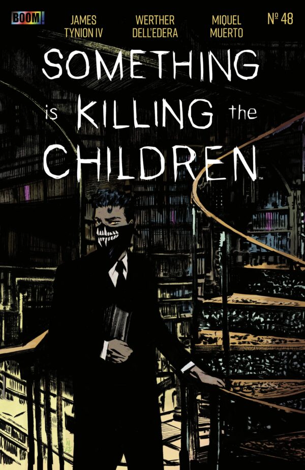 Something is Killing the Children #48 Cover A