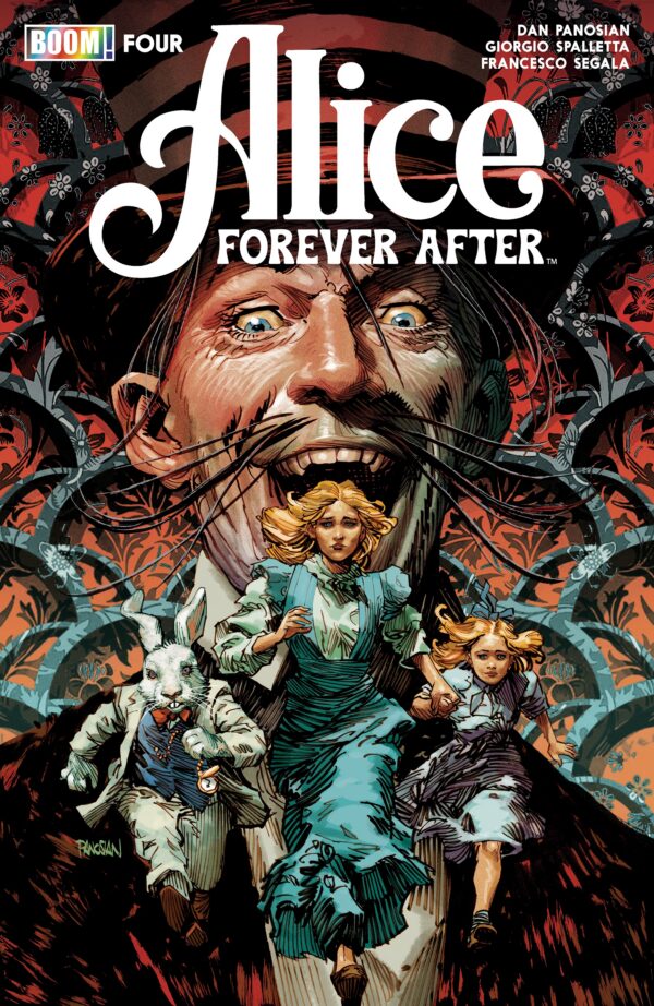 Alice Forever After #4 Cover A