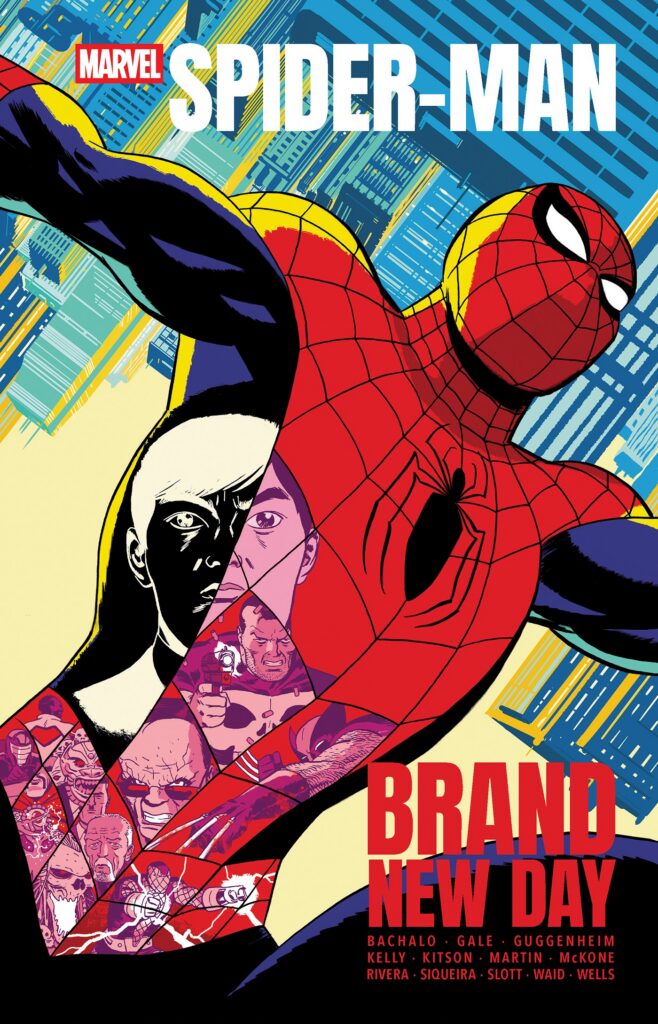 Spider-Man: Brand New Day Trade Paperback