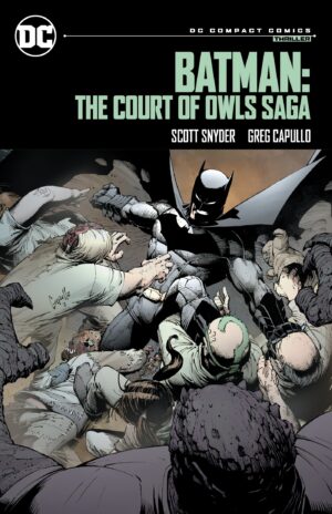 Batman: The Court of Owls Saga: Compact Edition Trade Paperback