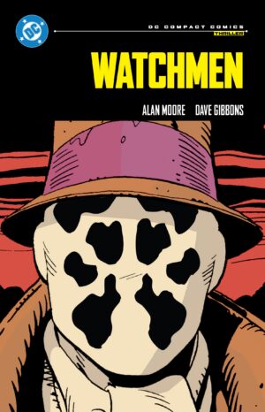 Watchmen: DC Compact Comics Edition Trade Paperback