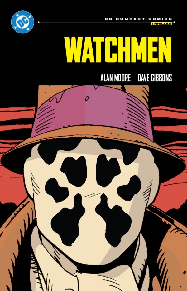 Watchmen: DC Compact Comics Edition Trade Paperback