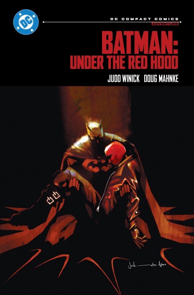Batman: Under the Red Hood: DC Compact Trade Paperback