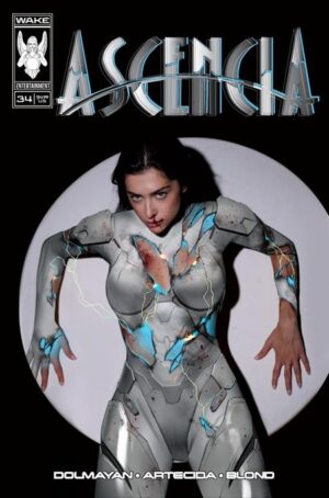 Ascencia #34 Cover A