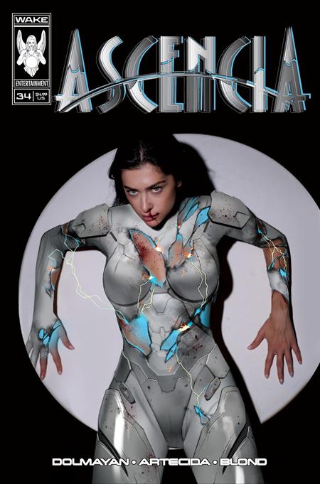 Ascencia #34 Cover A