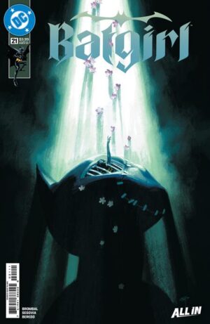 Batgirl #21 Cover A