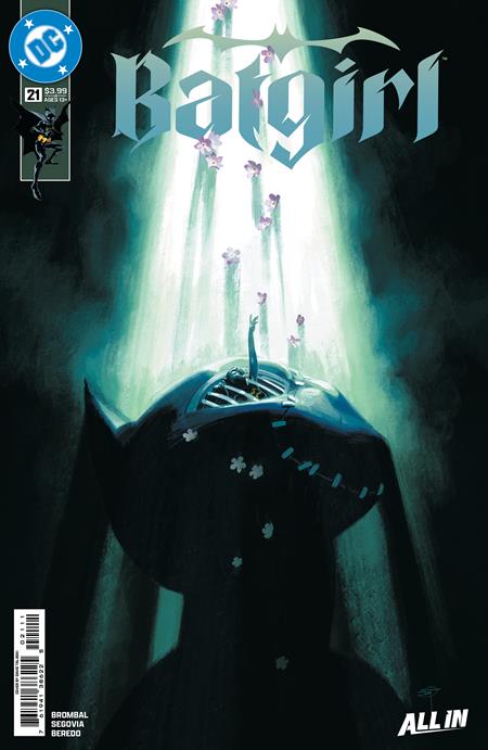 Batgirl #21 Cover A