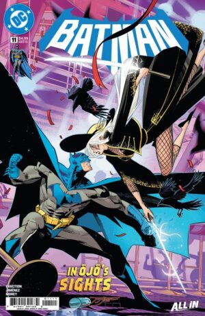 Batman #11 Cover A