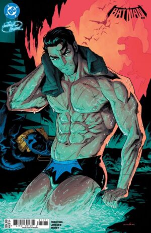 Batman #11 Swimsuit Variant Cover F