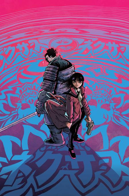 Blade Runner Tokyo Nexus to Lose Is to Win #3 Variant Cover D