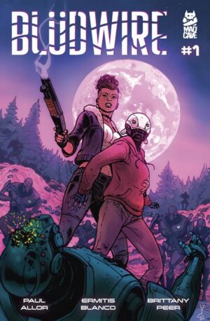 Bludwire #1 Cover A