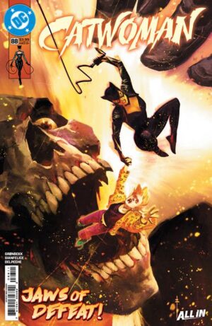 Catwoman #88 Cover A