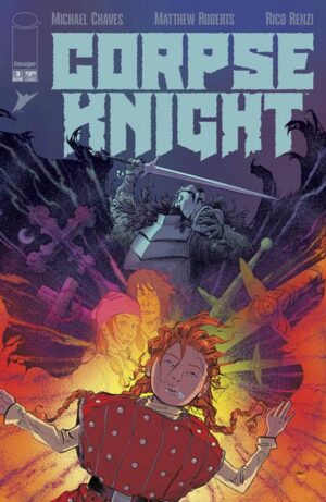 Corpse Knight #3 Cover A