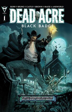 Dead Acre #1 Cover A