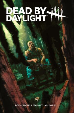 Dead by Daylight: The Hillbilly #3 Cover A