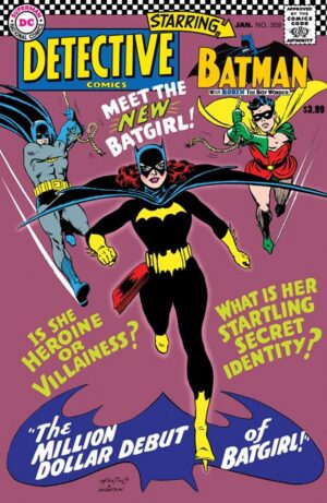 Detective Comics #359 Facsimile Edition Cover A