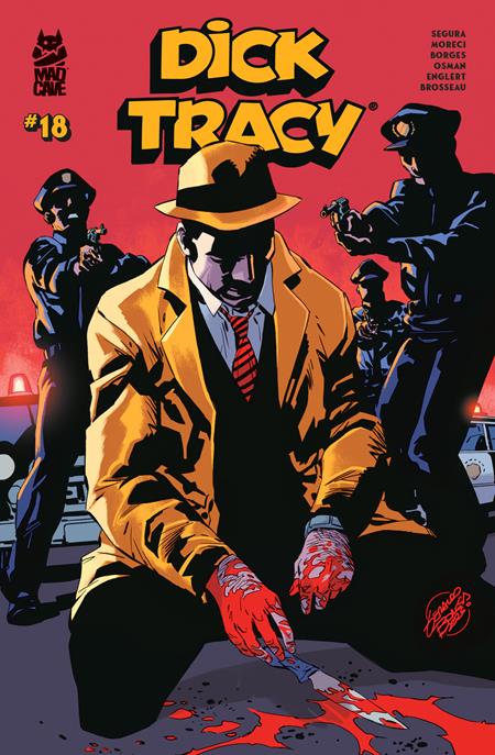 Dick Tracy #18 Cover A