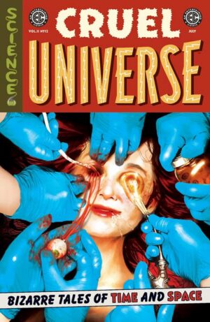 Cruel Universe 2 #12 Cover A