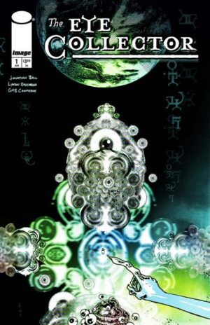 Eye Collector #1 Cover A