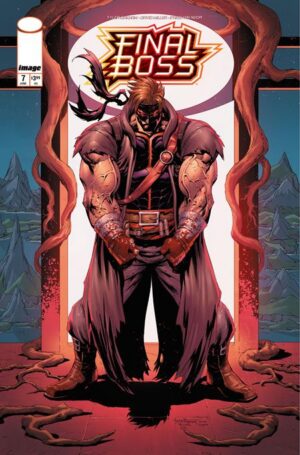 Final Boss #7 Cover A