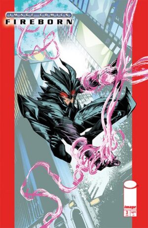 Fireborn #3 Cover A