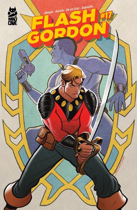 Flash Gordon #17 Cover A