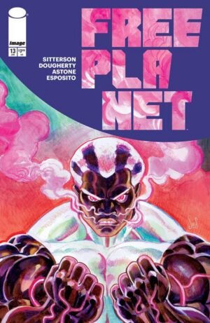 Free Planet #13 Cover A
