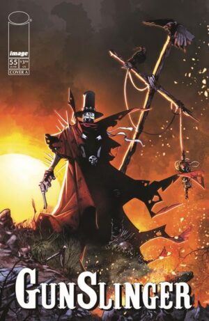 Gunslinger Spawn #55 Cover A