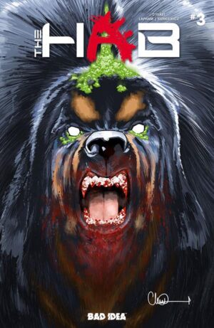 Hab #3 Cover A
