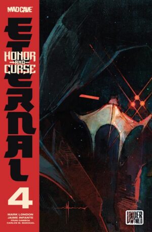 Honor and Curse Eternal #4 Cover A