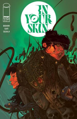 In Your Skin #3 Cover A