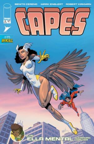 Invincible Universe Capes #8 Cover A