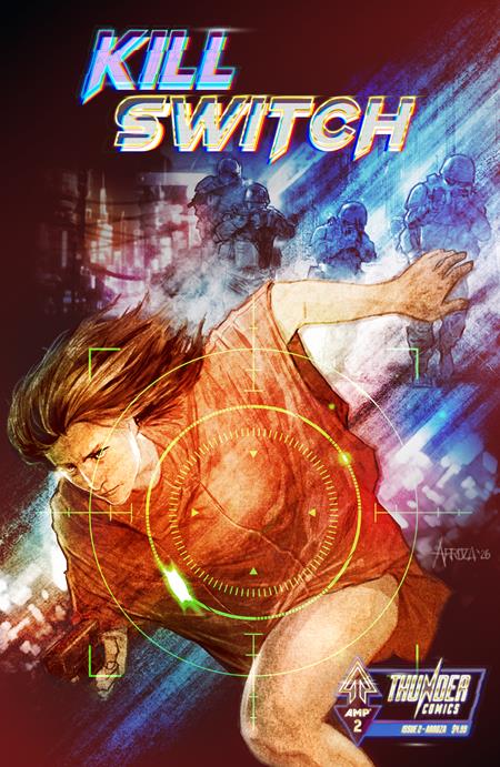 Killswitch #2 Cover A
