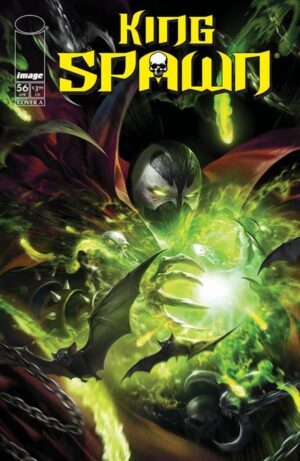 King Spawn #56 Cover A