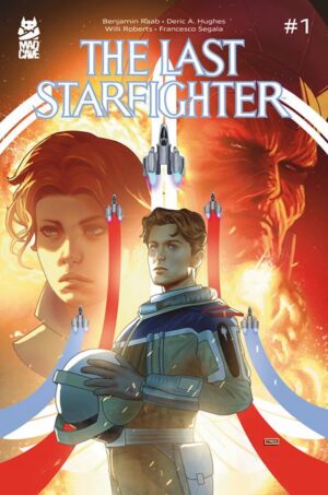 Last Starfighter #1 Cover A