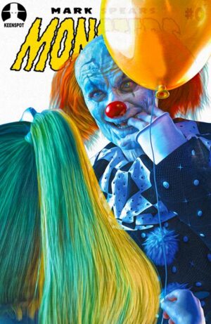 Mark Spears Monsters #0 Deluxe Edition (One-Shot) Cover A