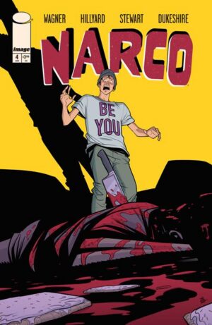 Narco #4 Cover A