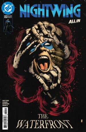 Nightwing #139 Cover A