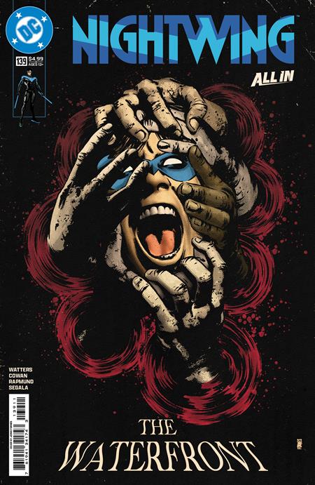 Nightwing #139 Cover A